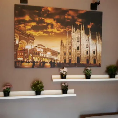 Apartamento Maciachini M3 *