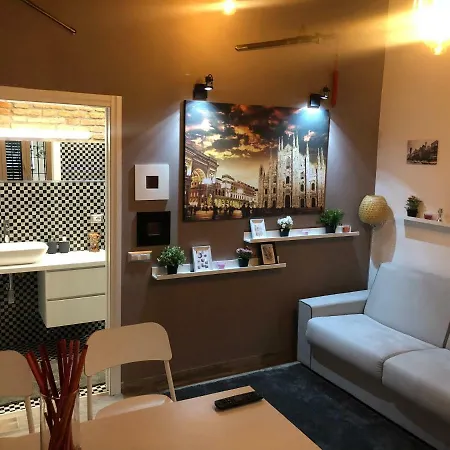Apartamento Maciachini M3