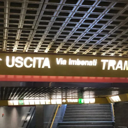 Maciachini M3 Apartamento Milán