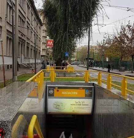 Maciachini M3 Милан